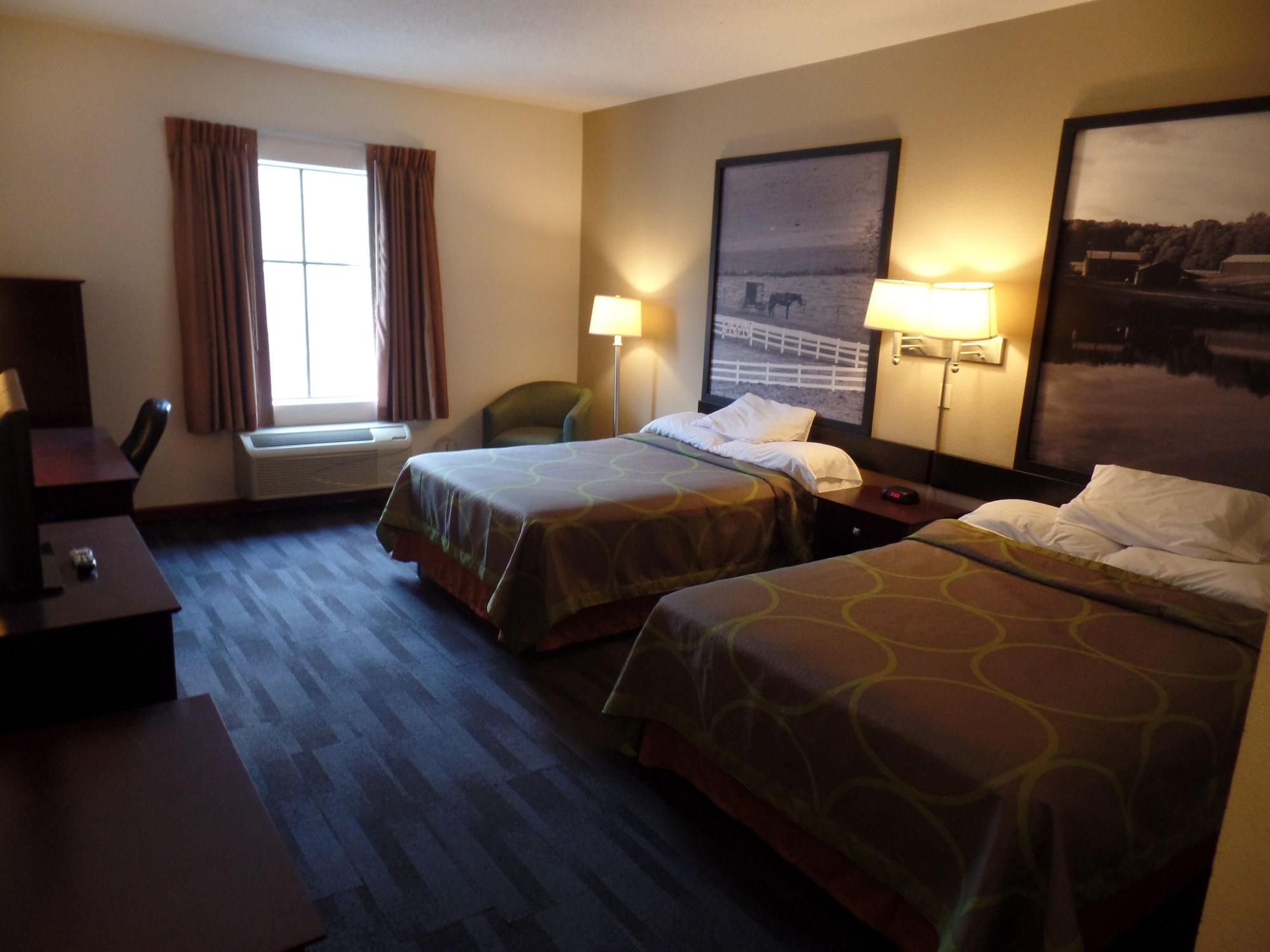 Super 8 By Wyndham Beaver Falls Exterior photo